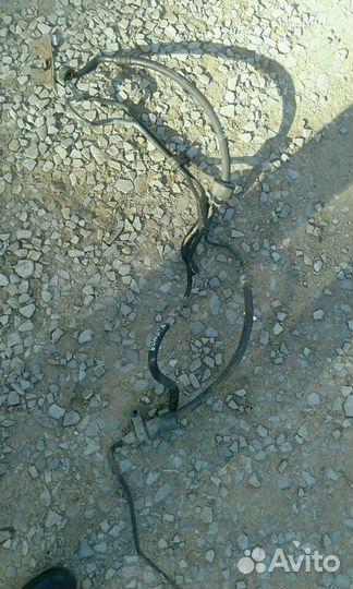 Трубки Гур Hyundai sonata