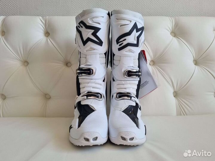 Alpinestars Tech 10 мотоботы кроссовые