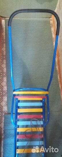 Санки детские