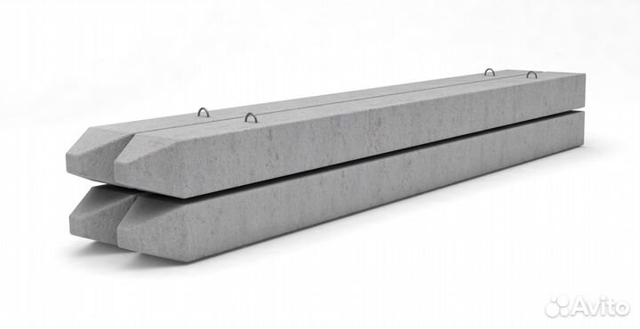 Жб сваи от производителя (30.15-60.20)