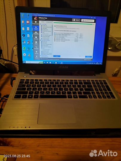 Ноутбук Asus k56cb