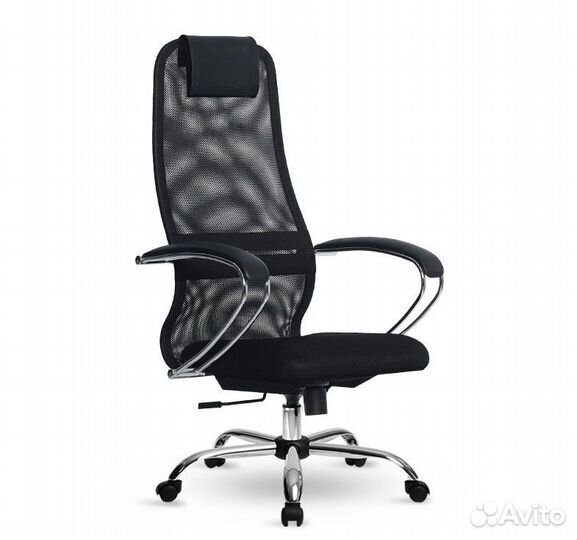 Кресло компьютерное Галакси лайт BP 8 новое