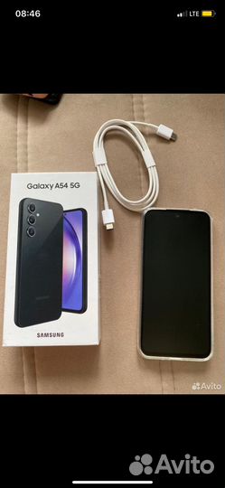 Samsung Galaxy A54, 8/256 ГБ