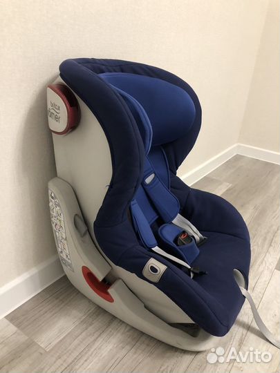 Автокресло britax romer king 2 ls