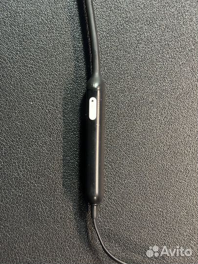 Беспроводные наушники BeatsX Black