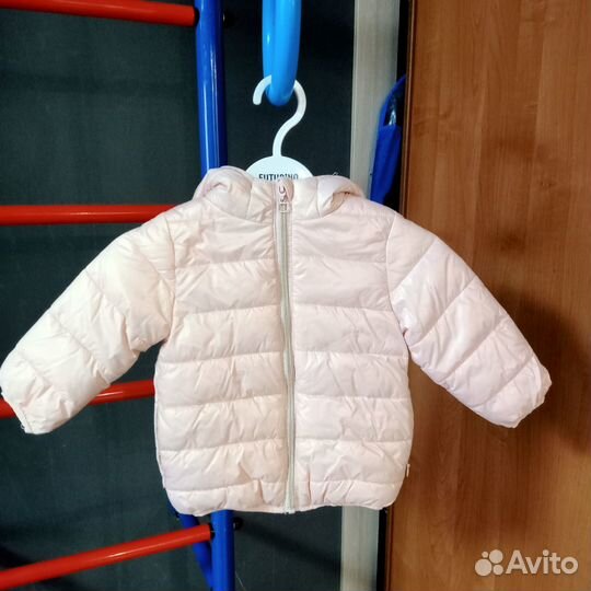 Куртка для девочки
