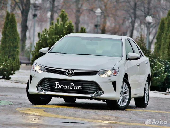 Автозапчасти Toyota Camry V55 2014+