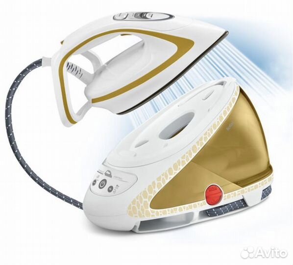 Парогенератор pro express tefal gv9581EO
