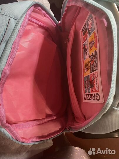 Школьный рюкзак