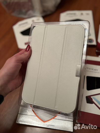 Новые чехлы для Samsung Galaxy Note 8.0