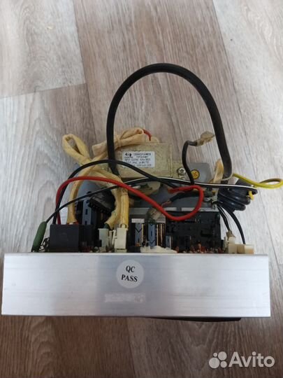 Блок управления двигателем беговой дорожки