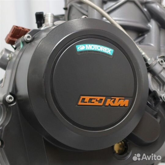 Контрактный двигатель KTM 690 duke