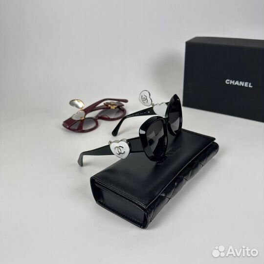 Очки Chanel