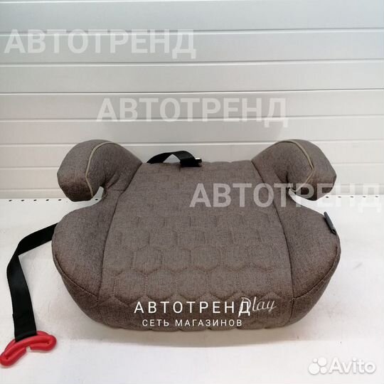 Бустер детский рант 15-36кг