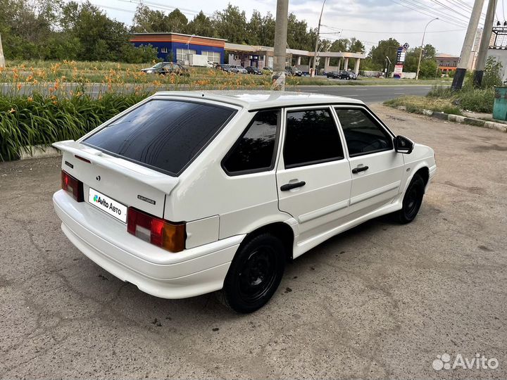 ВАЗ 2114 Samara 1.6 МТ, 2013, 199 000 км