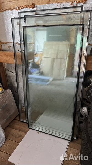 Окно, стклопакет