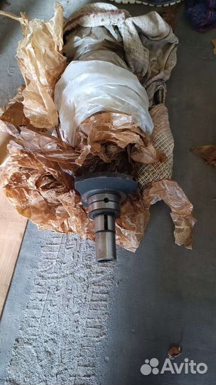 Коленвал газ 21