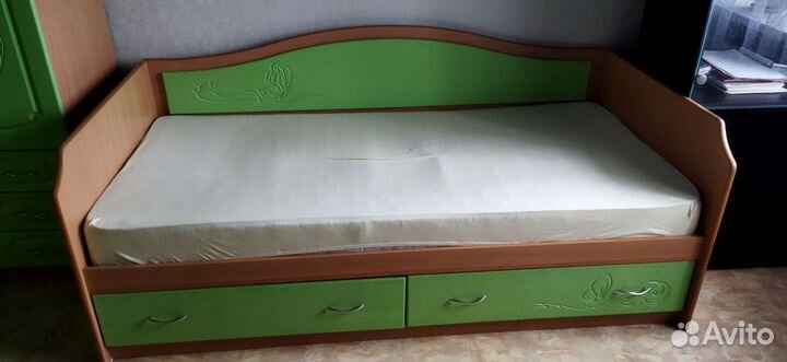 Спальный гарнитур бу детский