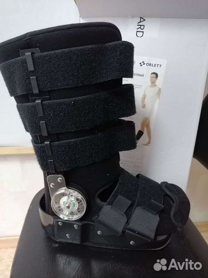 Ортез для голеностопа