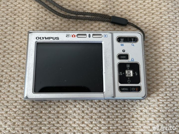 Компактный фотоаппарат Olympus fe-20