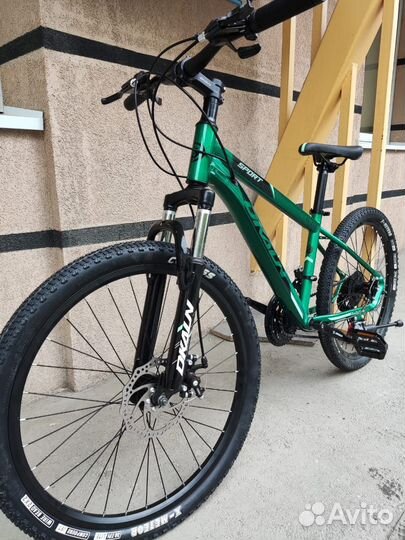 Велосипед для приятного и полезного времяпрепровож