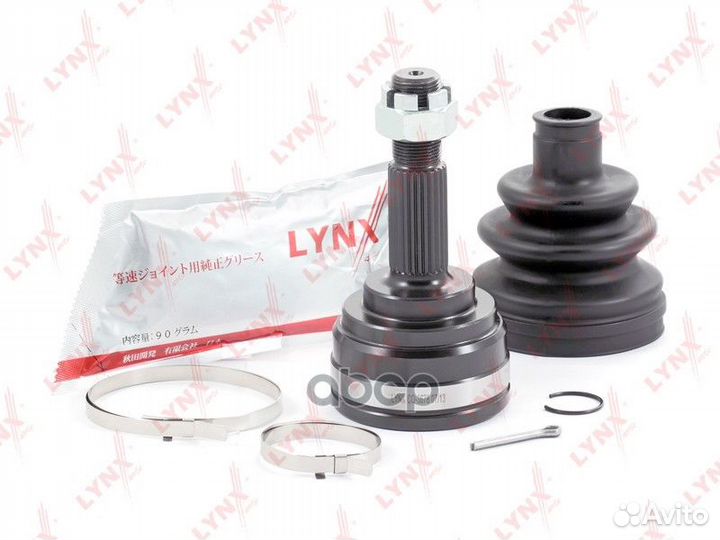 ШРУС наружный к-кт Nissan Tiida/Note 1.5/1.8 07