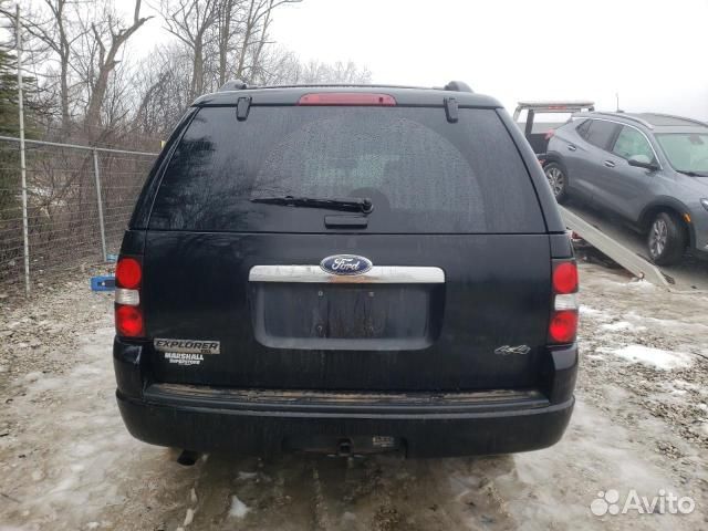 В разборе ford explorer 4
