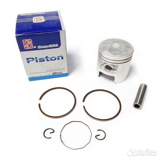 Поршень Suzuki AD 50 d-43 std SEE TW