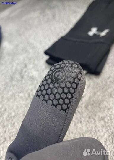 Перчатки Under Armour новые