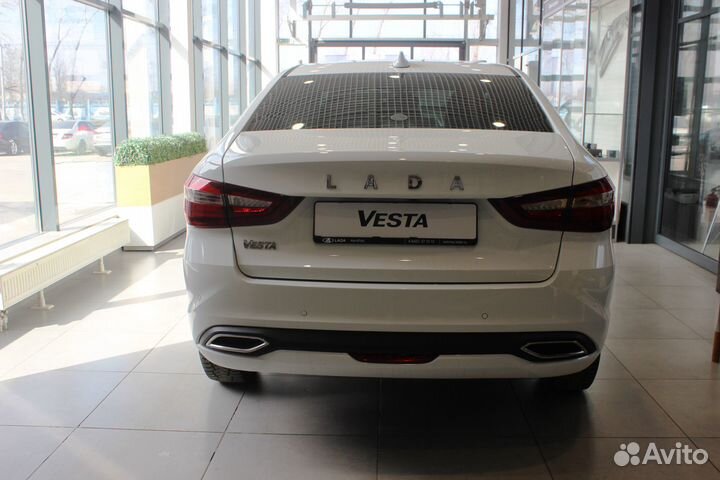 LADA Vesta 1.6 МТ, 2023
