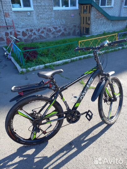 Велосипед подростковый
