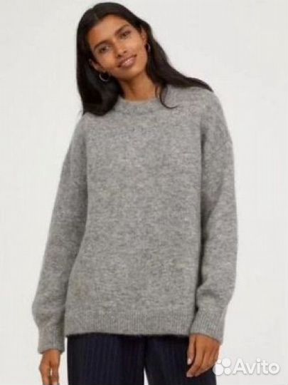 Свитер женский HM шерсть