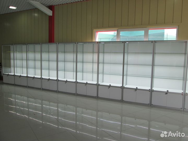 Витрина для магазина