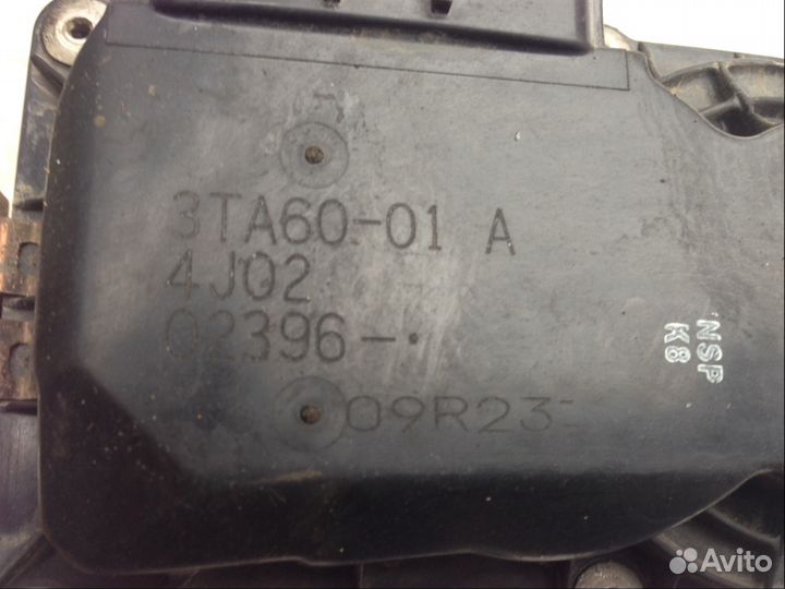 Дроссельная заслонка Nissan X-Trail Т 32