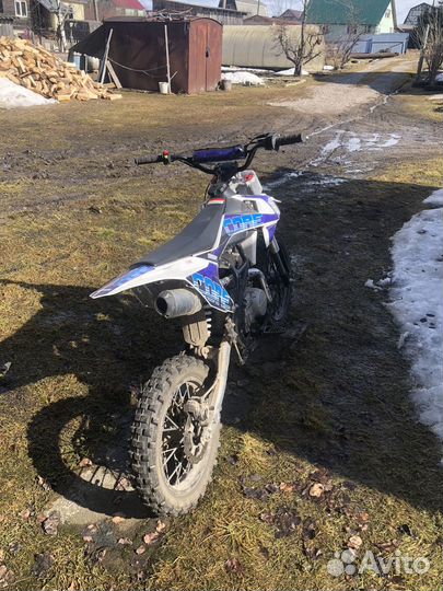 Питбайк sssr core 125