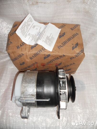 Генераторы мтз, Реле регуляторы 12 в