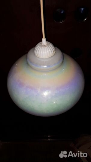 Люстра потолочная