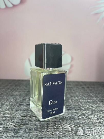 Парфюм Dior Sauvage