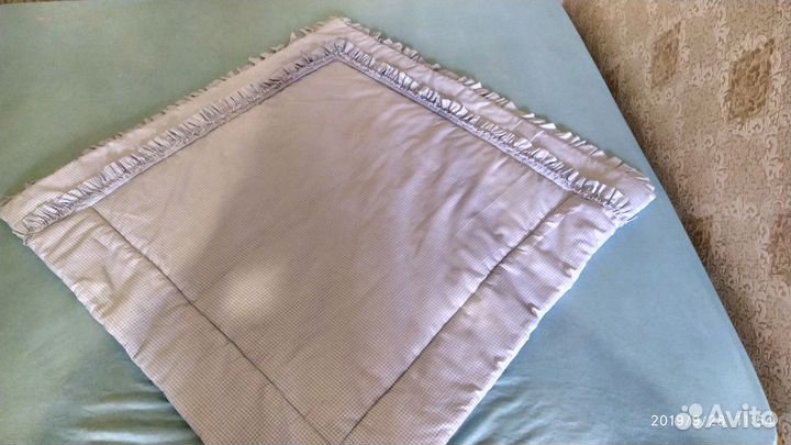 Зимний комплект на выписку