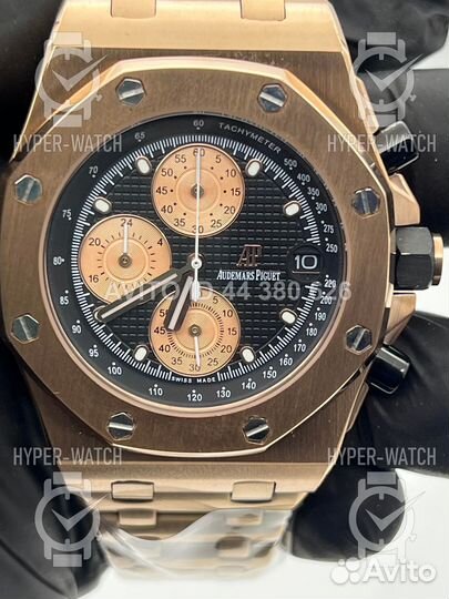 Часы Audemars Piguet Royal Oak Offshore Chronograp