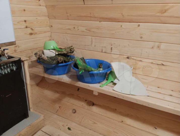 Дом 30 м² на участке 6,5 сот.