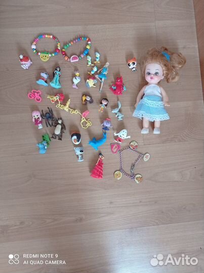 Детские игрушки