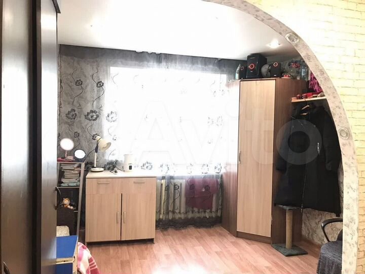 Квартира-студия, 18,3 м², 2/5 эт.