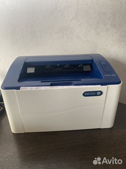 Принтер лазерный xerox