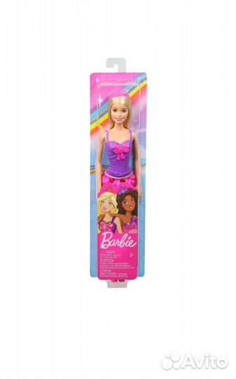 Новая барби