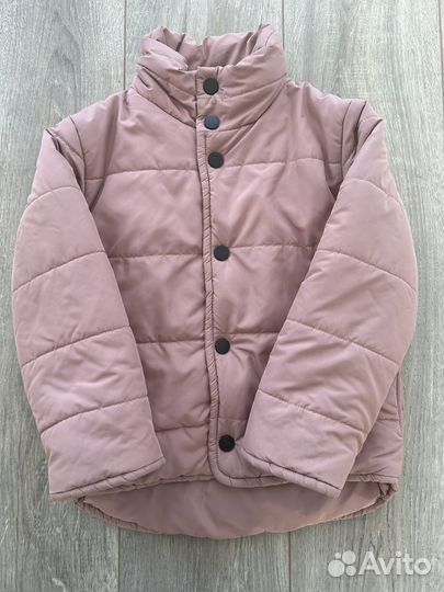Демисезонная куртка для девочки