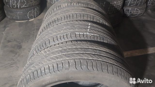 Michelin Primacy 4 215/55 R17 94W