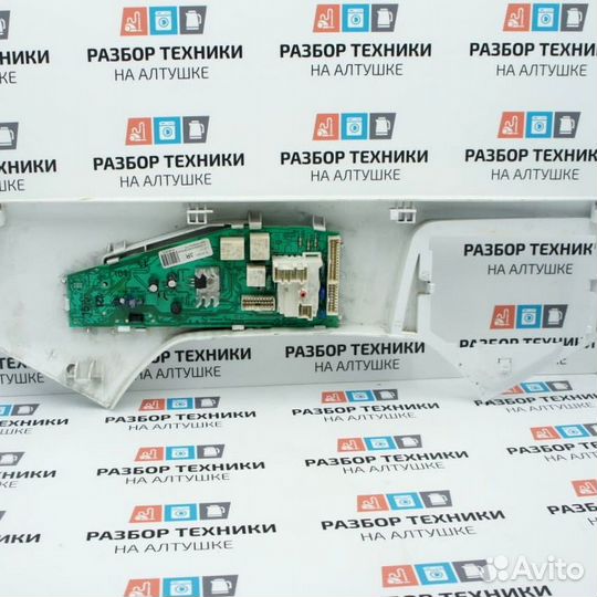 Модуль (плата) стиральной машины candy б/у