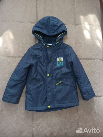 Детская одежда на мальчика