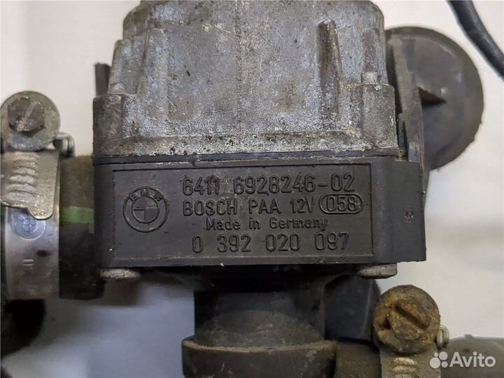 Насос водяной BMW 1 E87, 2007